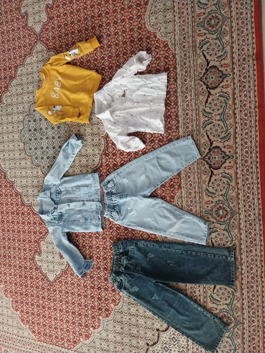 لباس دخترانه|لباس|مرند, |دیوار