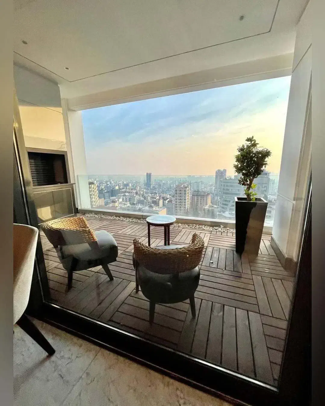 هنرستان ۱۷۱متری ، تراس قابل چیدمان ، سوپر مدرن|فروش آپارتمان|مشهد, هنرستان|دیوار