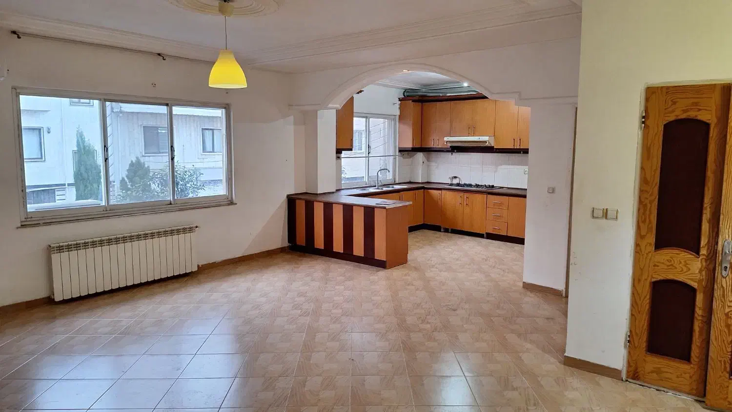 آپارتمان ۱۳۰ متری، طبقه اول مهرگان ۴، لاهیجان|اجارهٔ آپارتمان|لاهیجان, مهرگان|دیوار