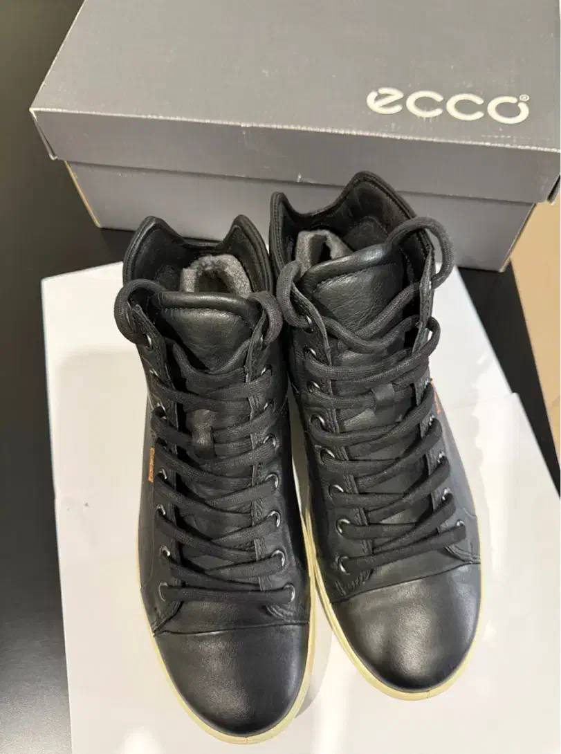 کفش نیم بوت چرم سایز ۳۸ اکو|کیف، کفش، کمربند|تهران, شهرک غرب|دیوار