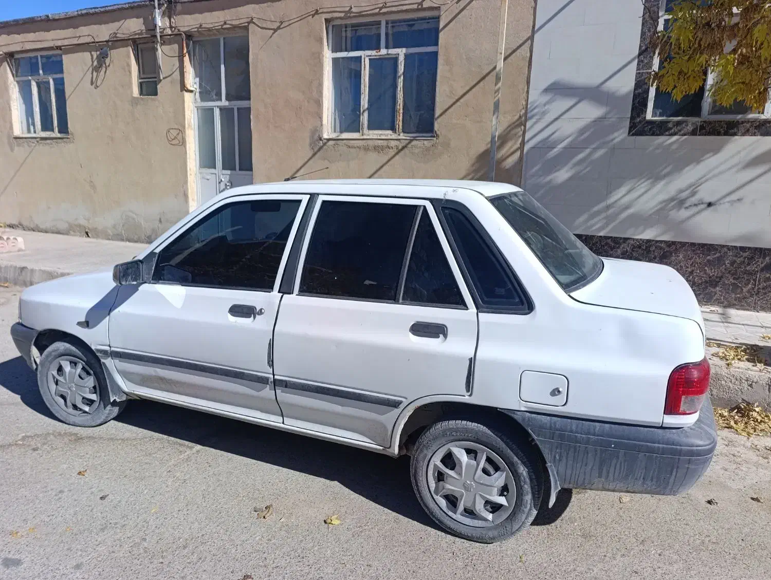 فروش پراید|خودرو سواری و وانت|اقلید, |دیوار