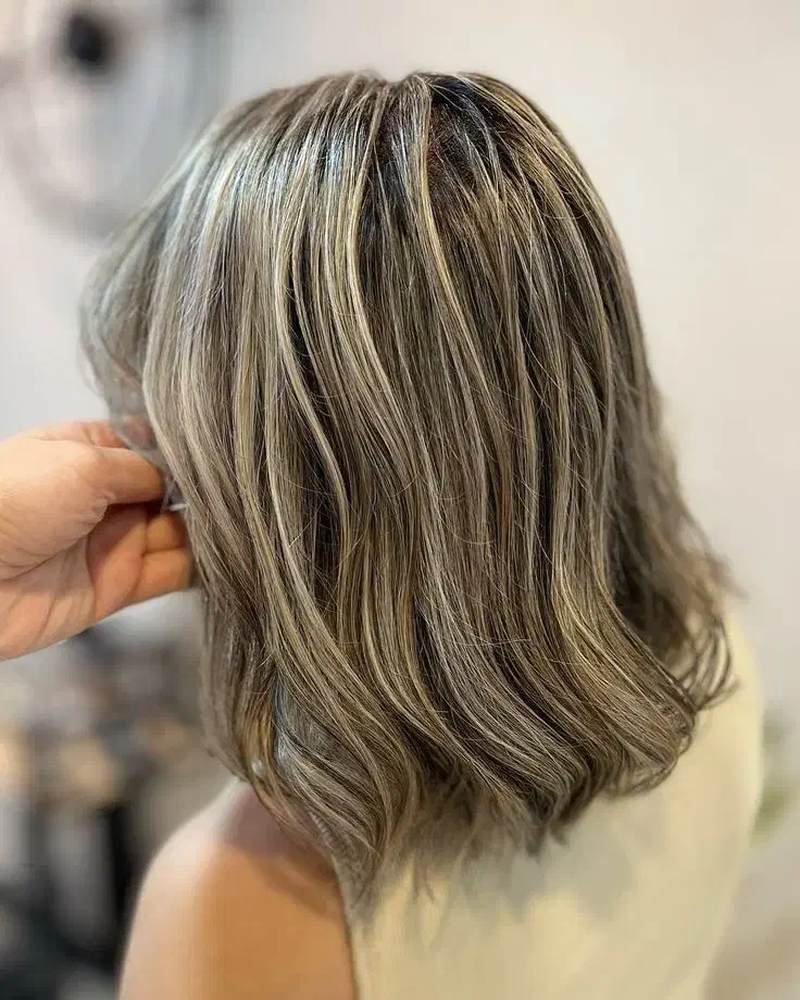 ** رنگ مو **|خدمات آرایشگری و زیبایی|داراب, |دیوار