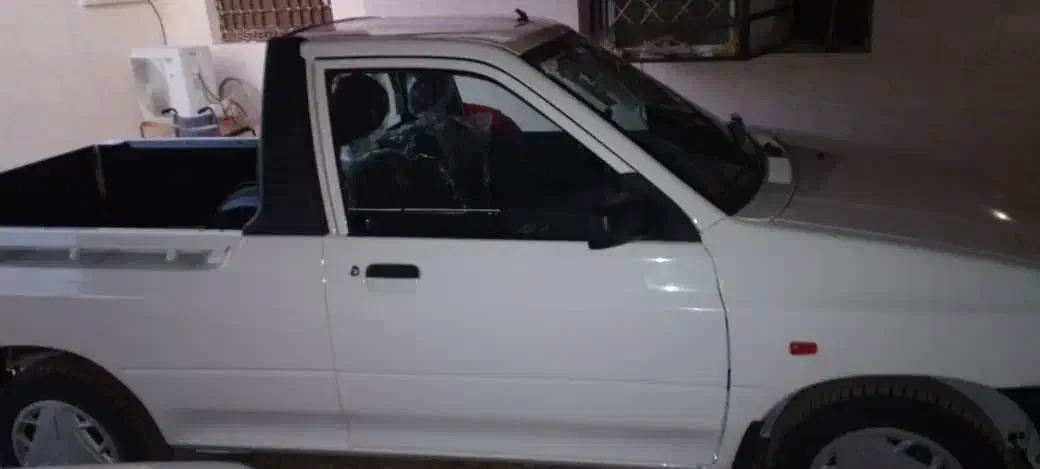 وانت ۱۵۱ پاششی|خودرو سواری و وانت|حمیدیه, |دیوار