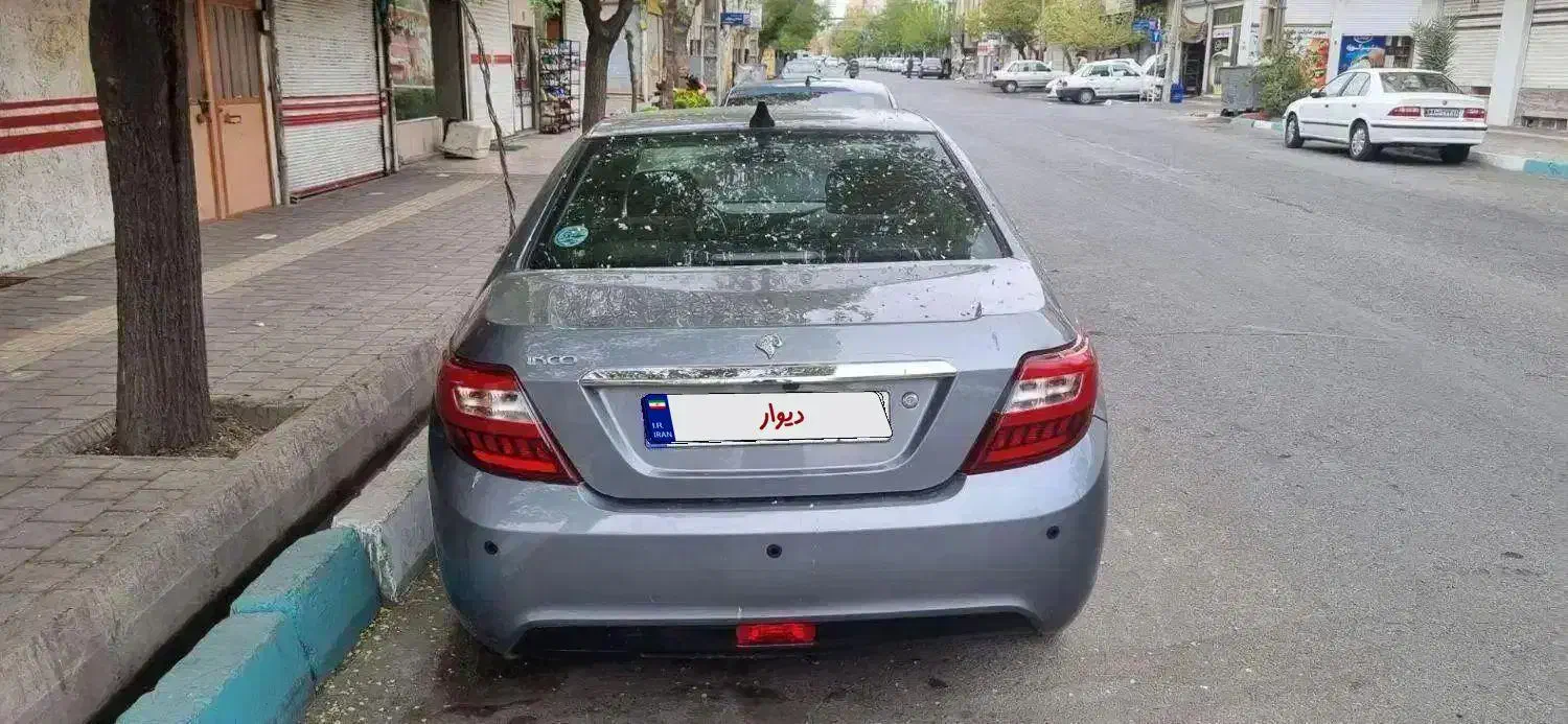 دنا پلاس فول سانروف|خودرو سواری و وانت|اسلام‌شهر, شهرک مفیدی|دیوار