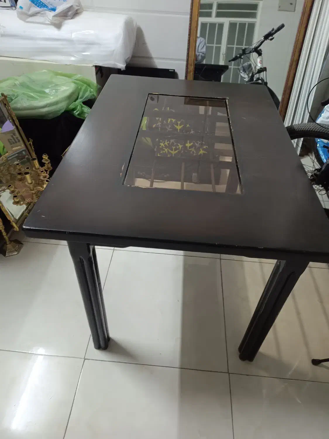 میز نهارخوری ،|میز و صندلی غذاخوری|قم, هفت تیر|دیوار