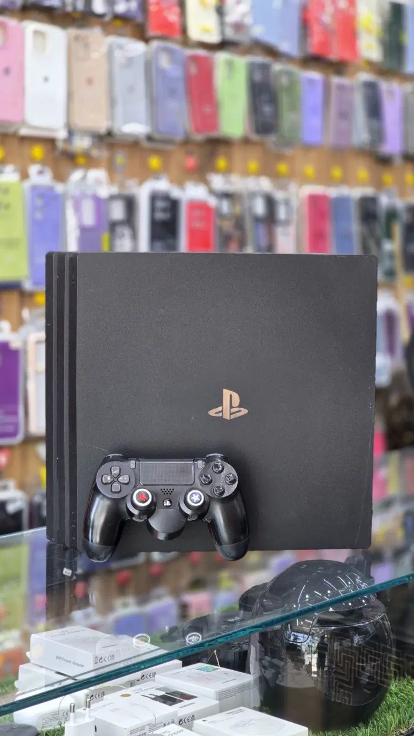 ps4 pro 1tra|کنسول، بازی ویدئویی و آنلاین|سبزوار, امیر کبیر|دیوار