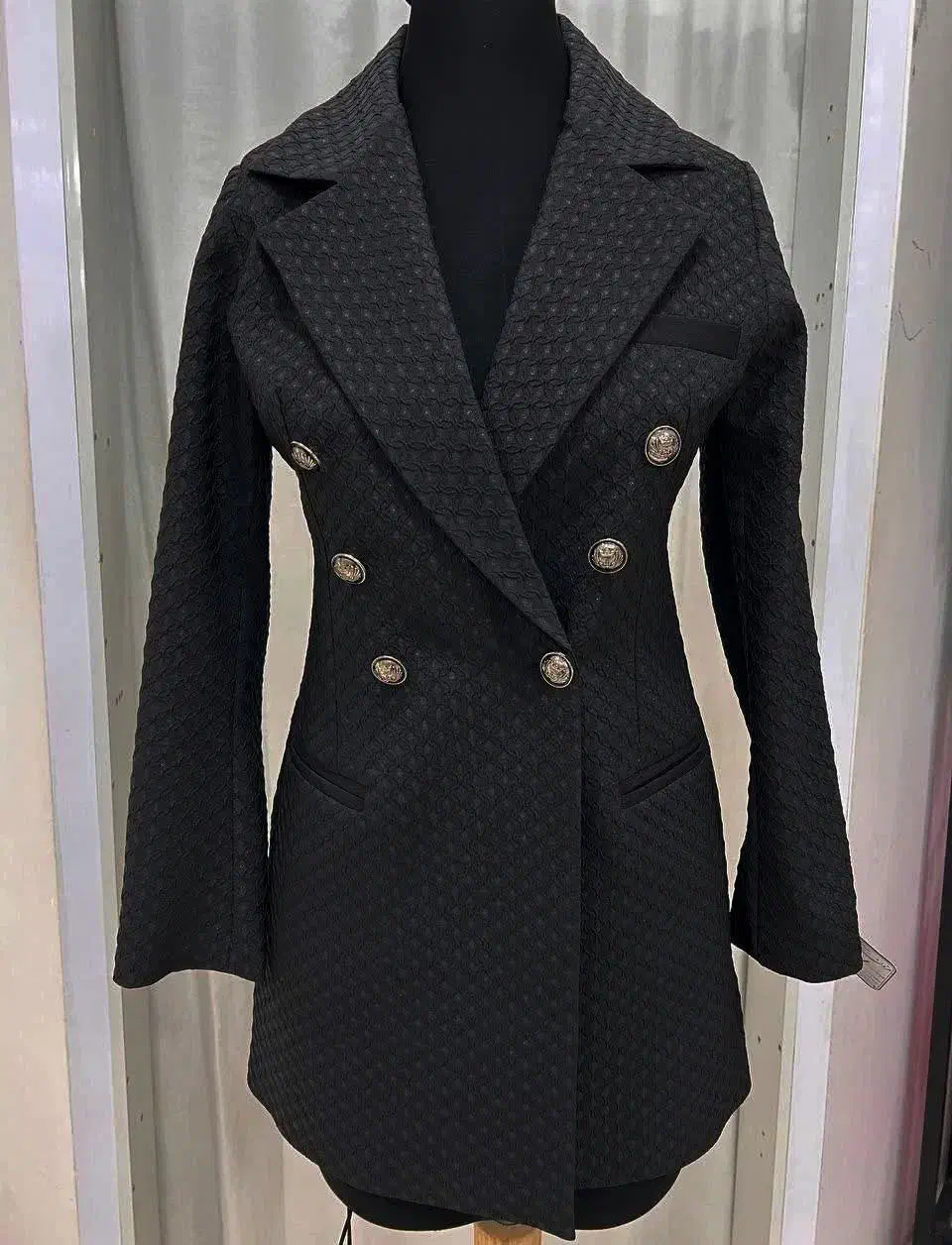 کت تک ژاکارد|لباس|تربت‌حیدریه, فرمانداری|دیوار