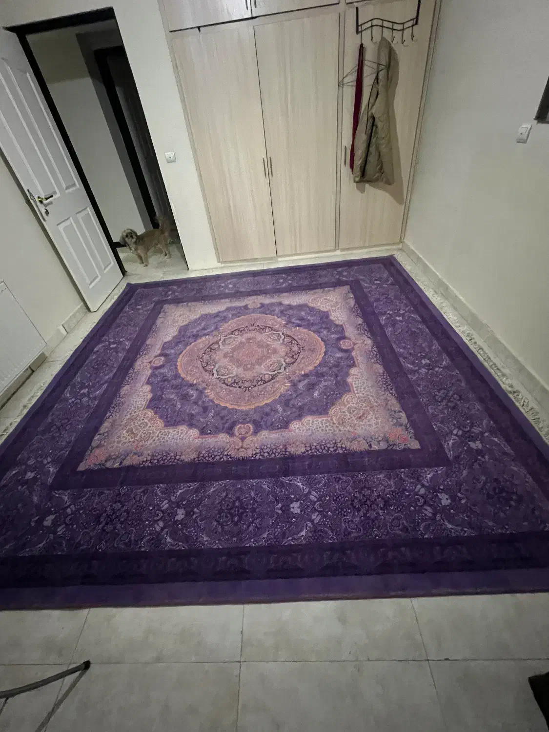 فرش ماشینی|فرش|کرج, کوی زنبق|دیوار