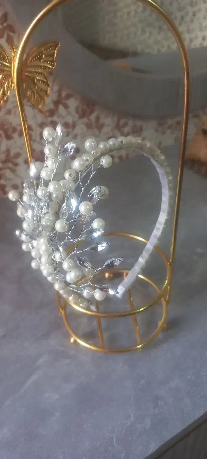 تل وتاج و ریسه|زیورآلات و اکسسوری|سنندج, |دیوار