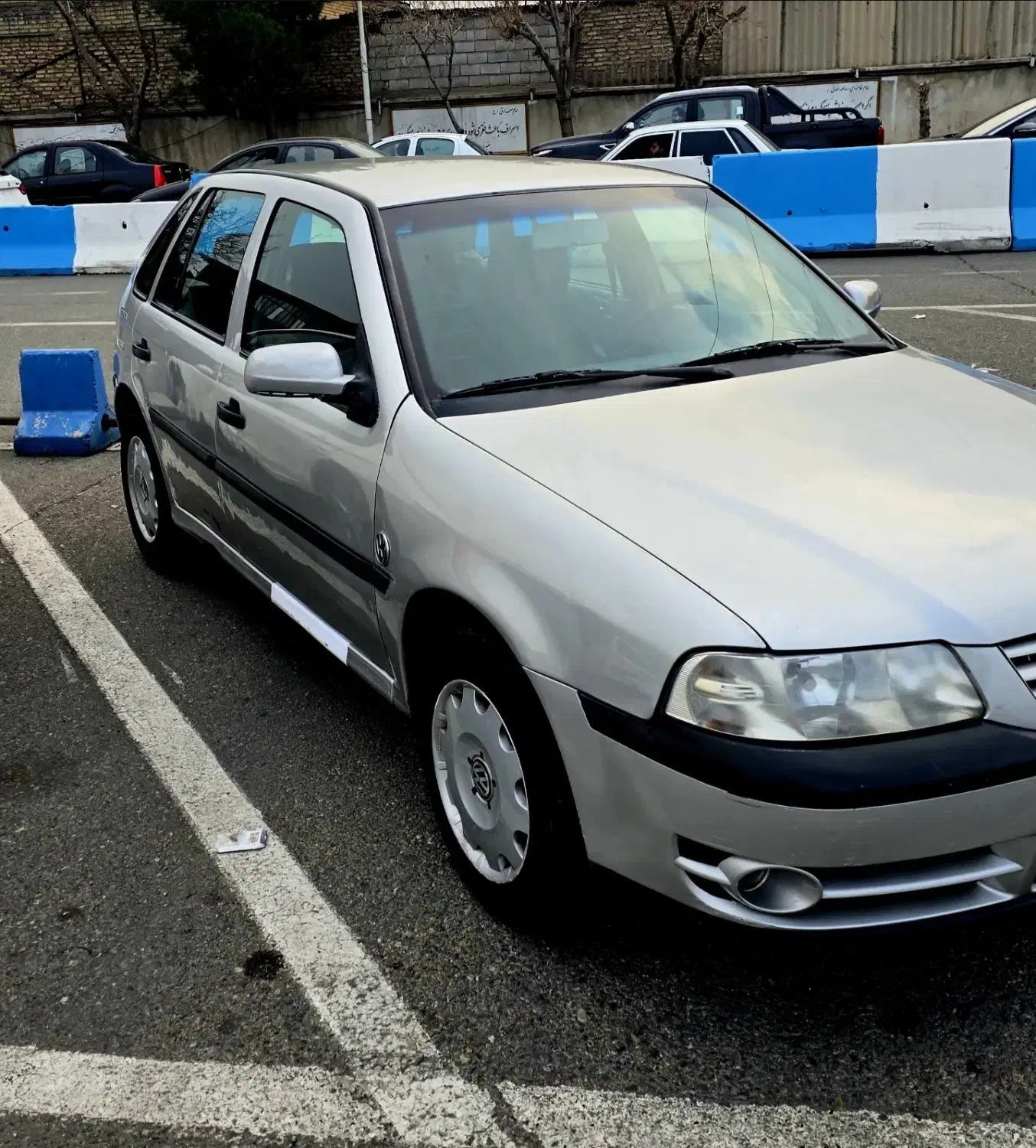 گل ۸۵|خودرو سواری و وانت|تهران, خواجه نظام الملک|دیوار