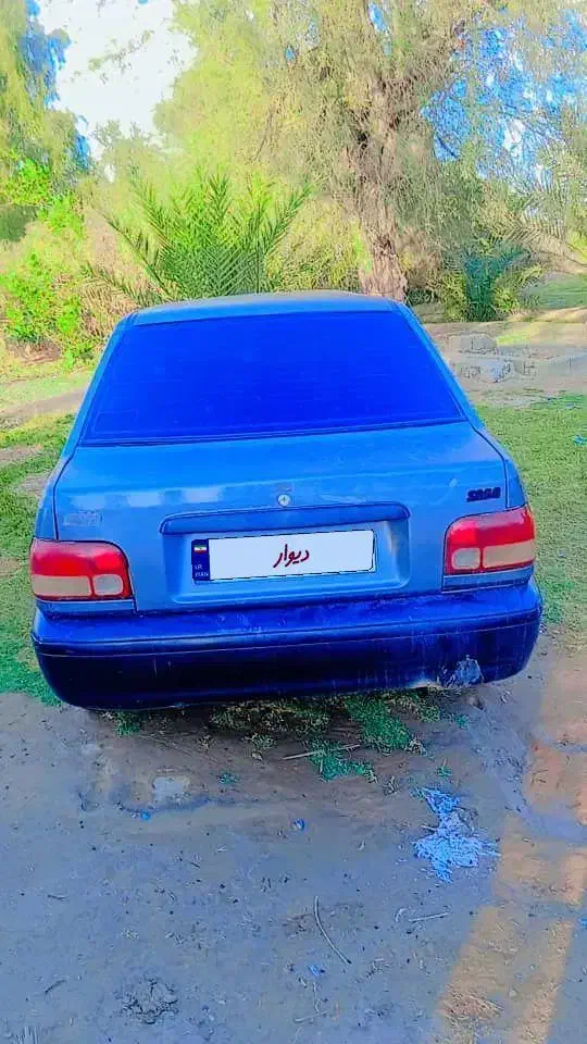 ماشینپرایددوگانهمدل86|خودرو سواری و وانت|جلگه چاه هاشم, |دیوار