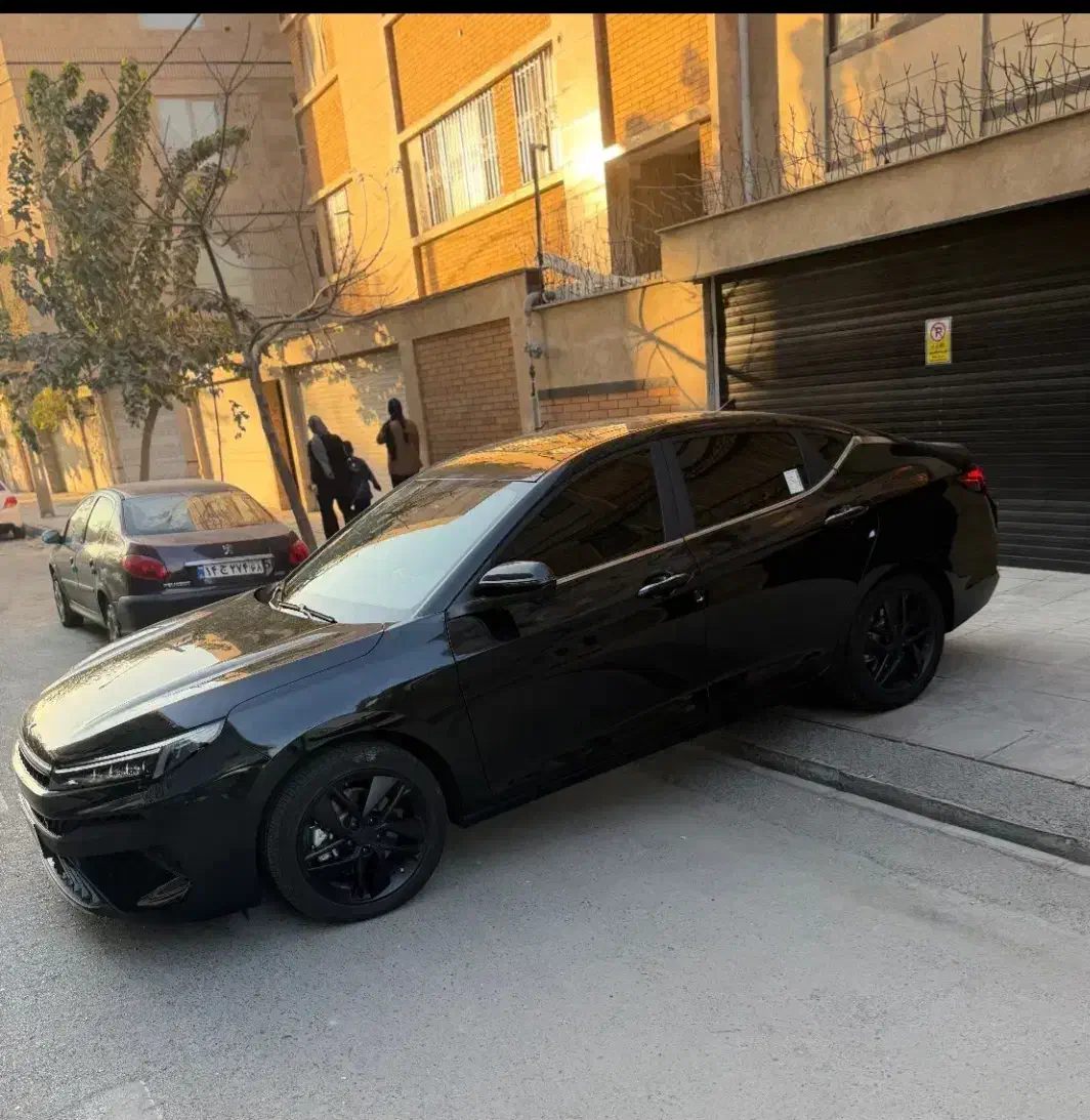 کی ام سی مدل ۱۴۰۱ بدون رنگ|خودرو سواری و وانت|تبریز, |دیوار