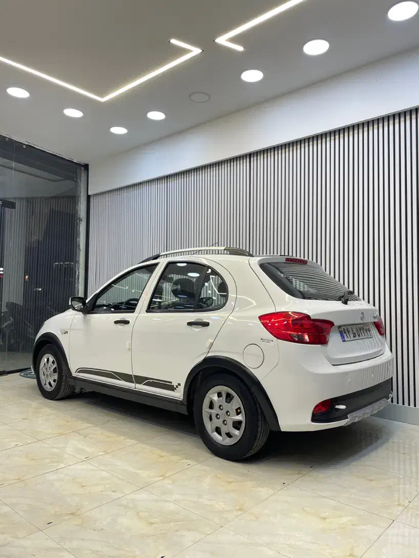 کوییک ۴۰۳ GXR|خودرو سواری و وانت|بندر ماهشهر, |دیوار