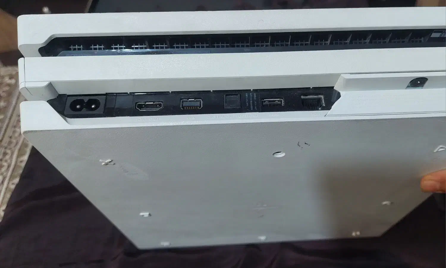 پلی استیشن۴ پرو|کنسول، بازی ویدئویی و آنلاین|زاهدان, |دیوار