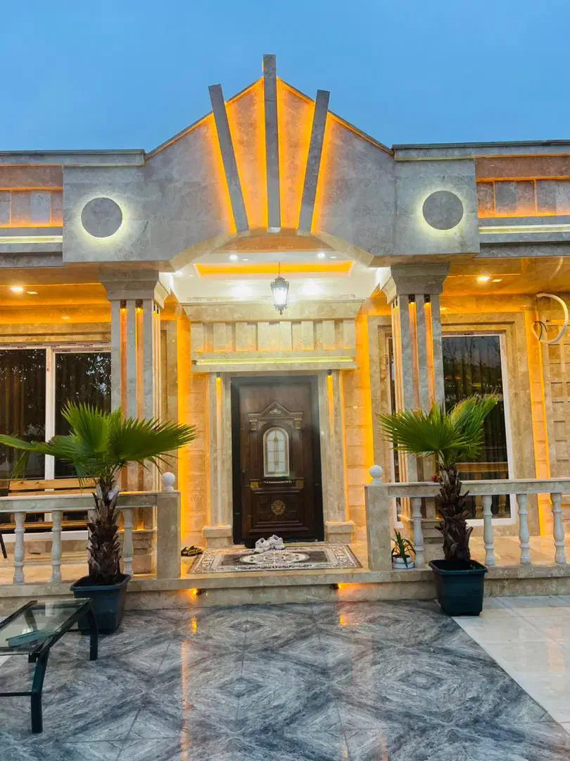 اجاره روزانه/بازدید حضوری/تمیزی تضمینی|اجارهٔ کوتاهمدت ویلا و باغ|شهریار, ابراهیمآباد|دیوار