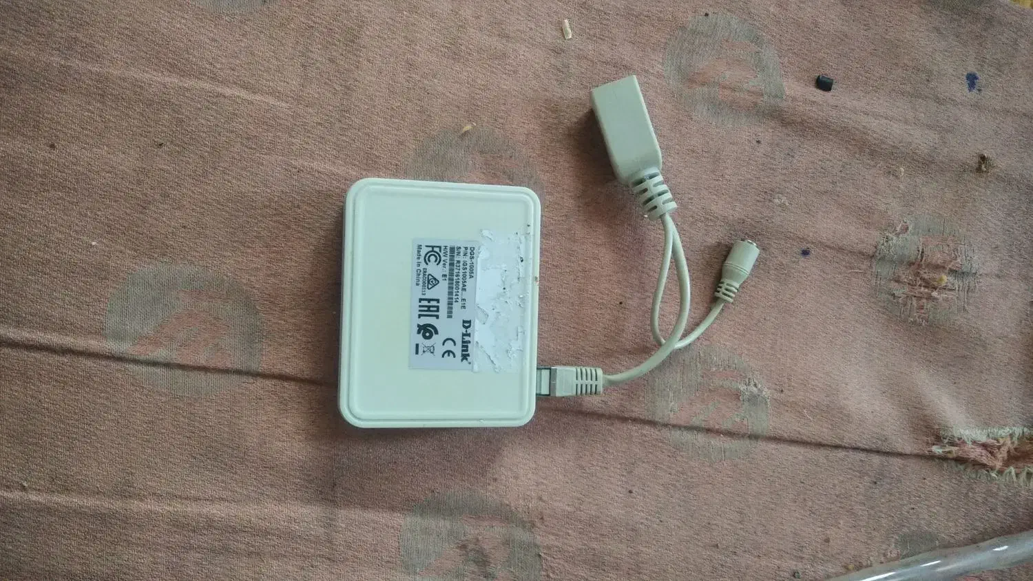 سویچ 5دی لینگ|مودم و تجهیزات شبکه|گنبد کاووس, |دیوار