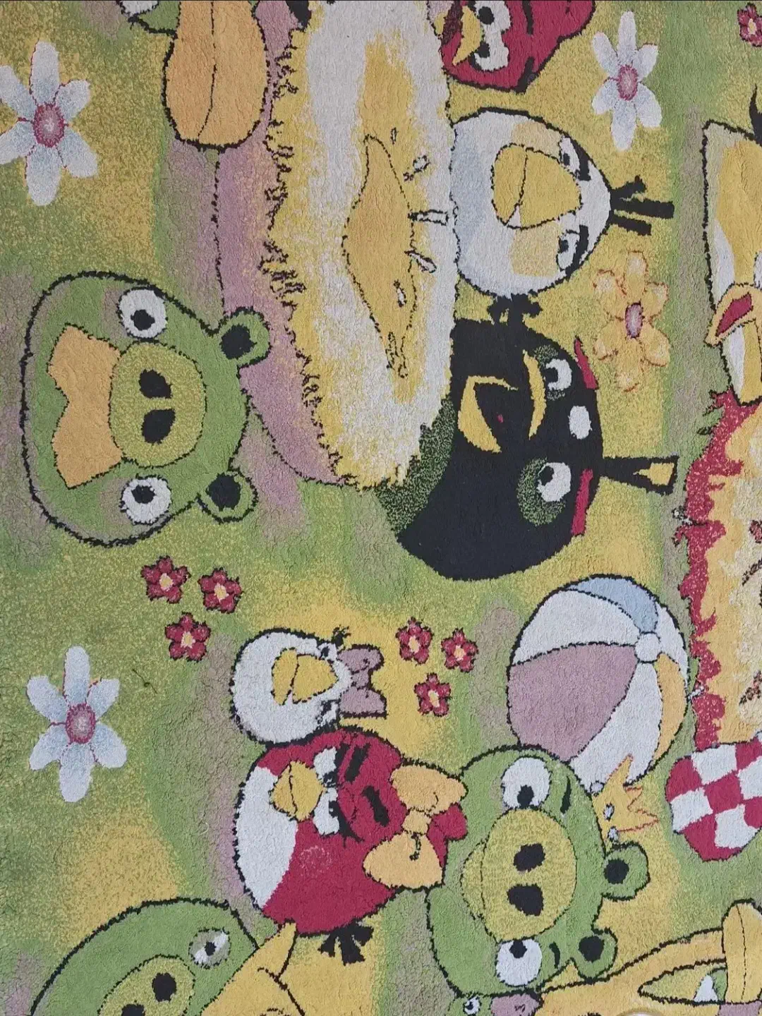 فرش اتاق بچه|فرش|اردبیل, |دیوار