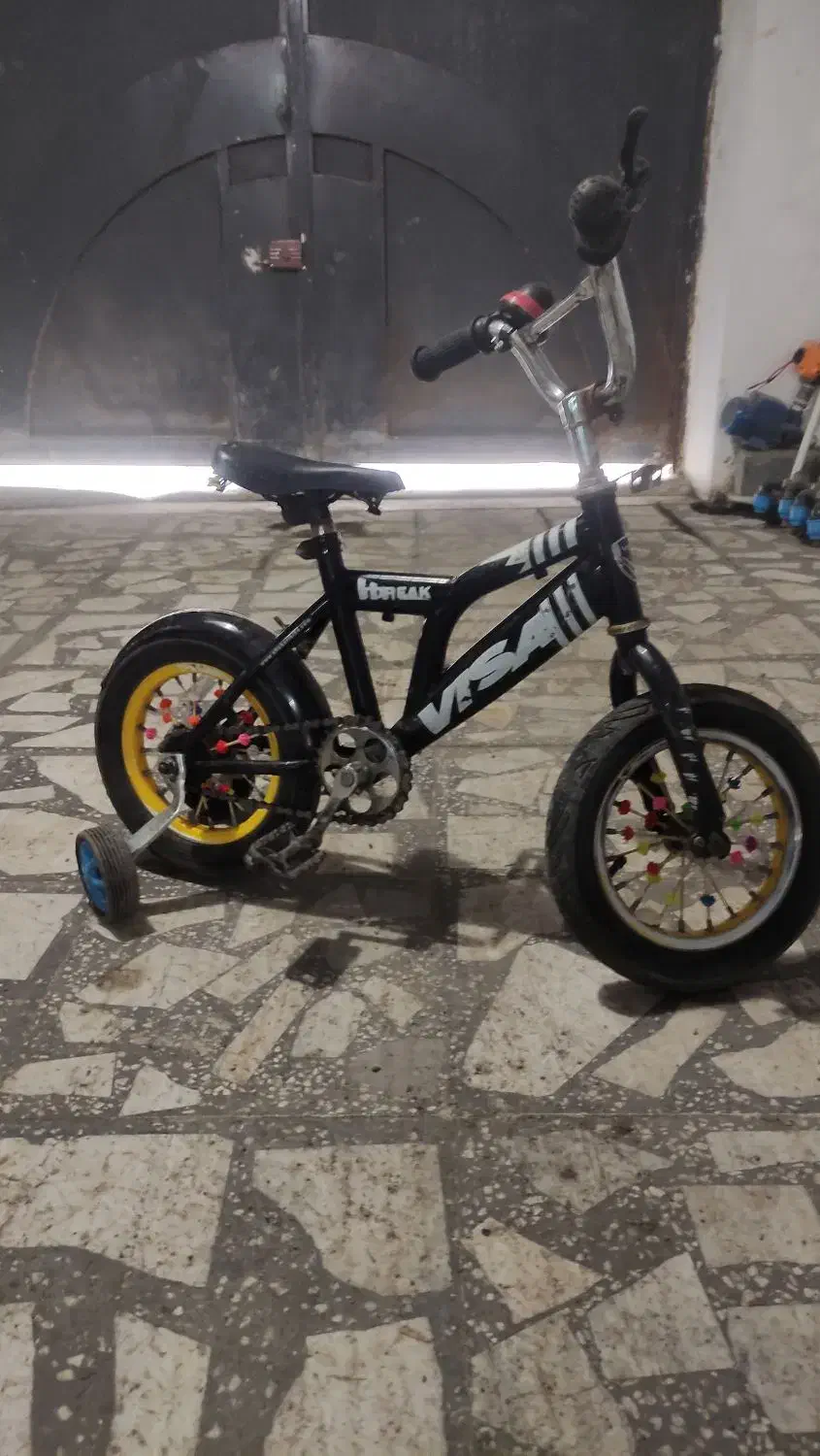 دوچرخه ۱۲|دوچرخه، اسکیت، اسکوتر|آستارا, |دیوار