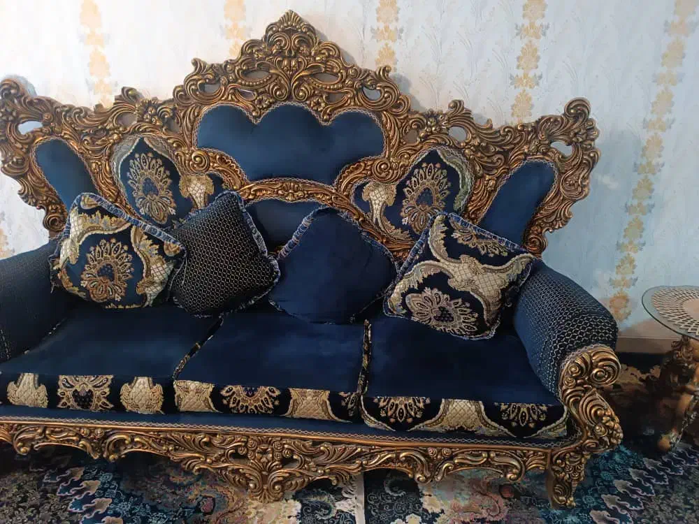 مبل و میز نهار خوری قیمت مناسب|مبلمان خانگی و میز عسلی|مرودشت, دولت آباد|دیوار