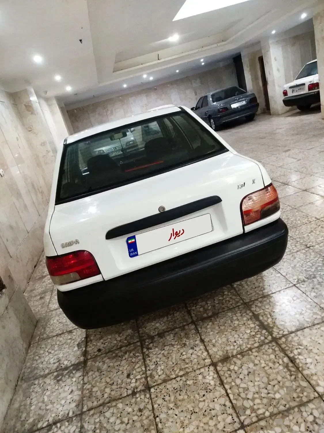 پراید87|خودرو سواری و وانت|قدس, شهرقدس|دیوار