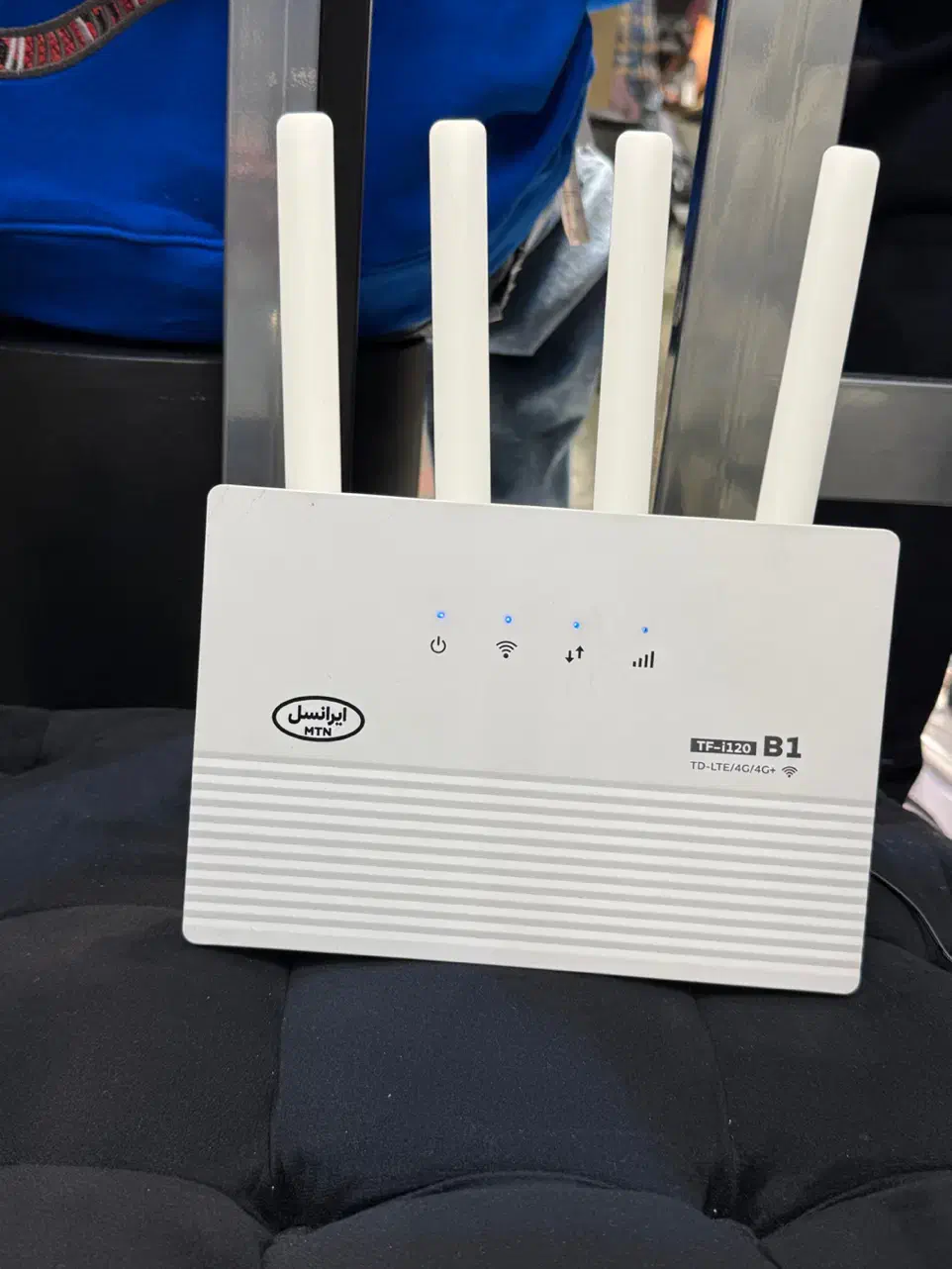 مودم ایرانسل TD - LTE بهترین مارک بازار|مودم و تجهیزات شبکه|مشهد, طلاب|دیوار