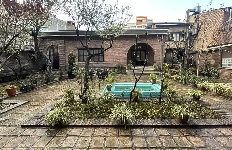 ویلایی مستغلات دربستی۵۰۰m ایرانشهرخانه هنرمندان|اجارهٔ خانه و ویلا|تهران, ایرانشهر|دیوار