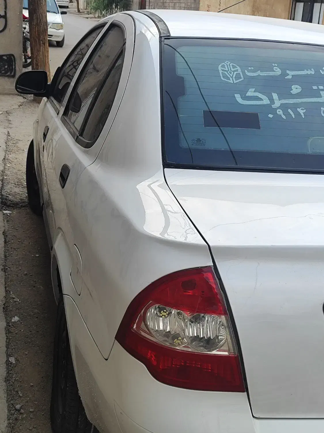 تیبا۱|خودرو سواری و وانت|مسجد سلیمان, |دیوار