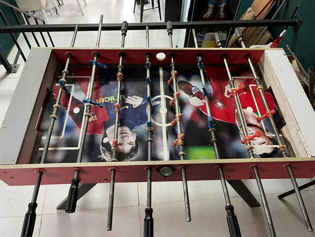 فوتبال دستی|ورزش‌های توپی|مسجد سلیمان, |دیوار