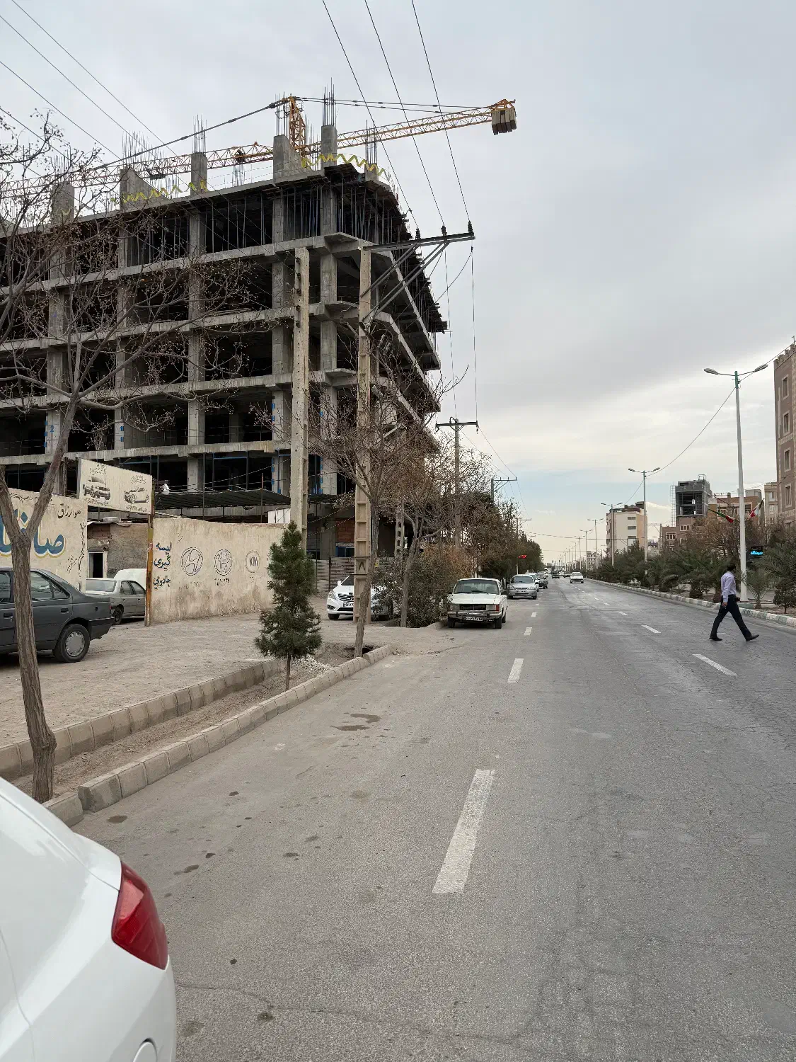 فروش پیش فروش اپارتمان 130متری بلوار امام رضا|پیشفروش املاک|کرمان, |دیوار