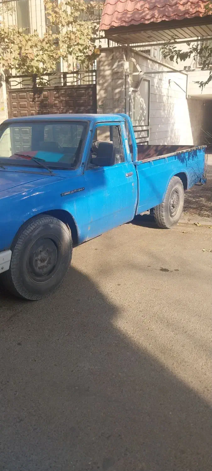 نیسان۸۶|خودرو سواری و وانت|ری, دیلمان|دیوار