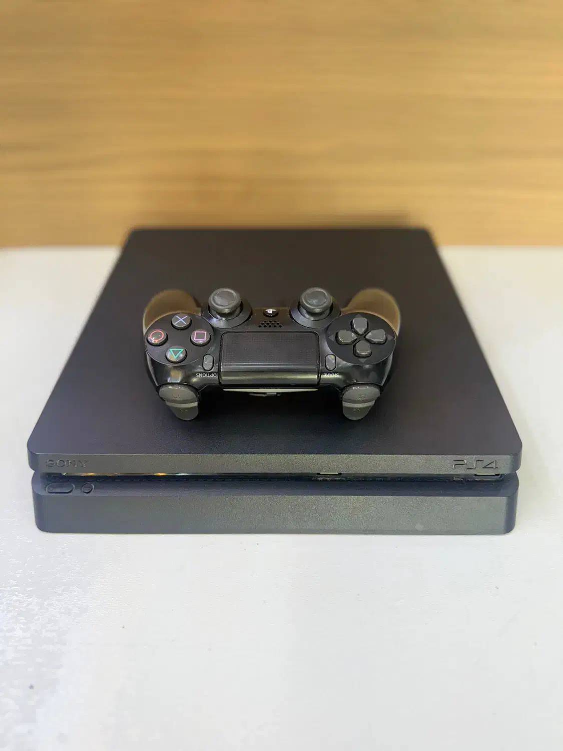 Ps4Slim1ترابایت کپیخور|کنسول، بازی ویدئویی و آنلاین|امیدیه, |دیوار