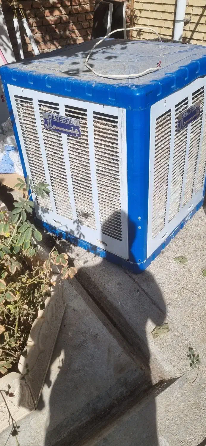 کولر ابی جنرال|کولر آبی|میاندوآب, |دیوار