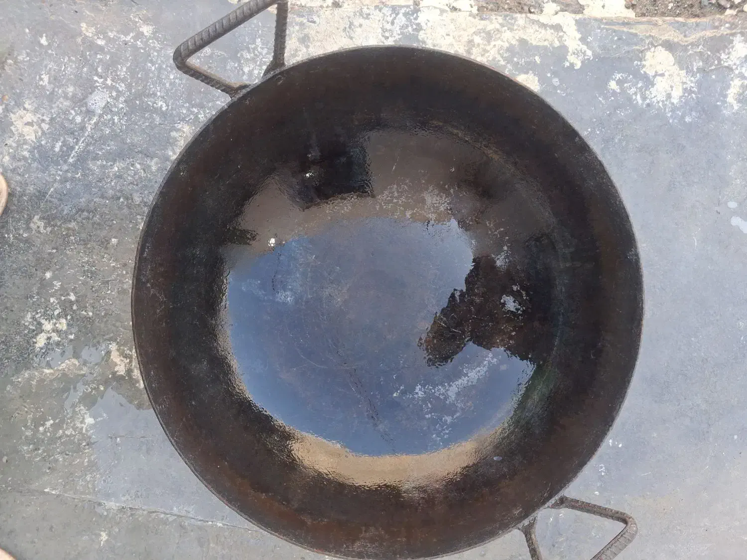 دیگ پکورا و سمبوسه پژ|ظروف پخت‌وپز|چابهار, |دیوار