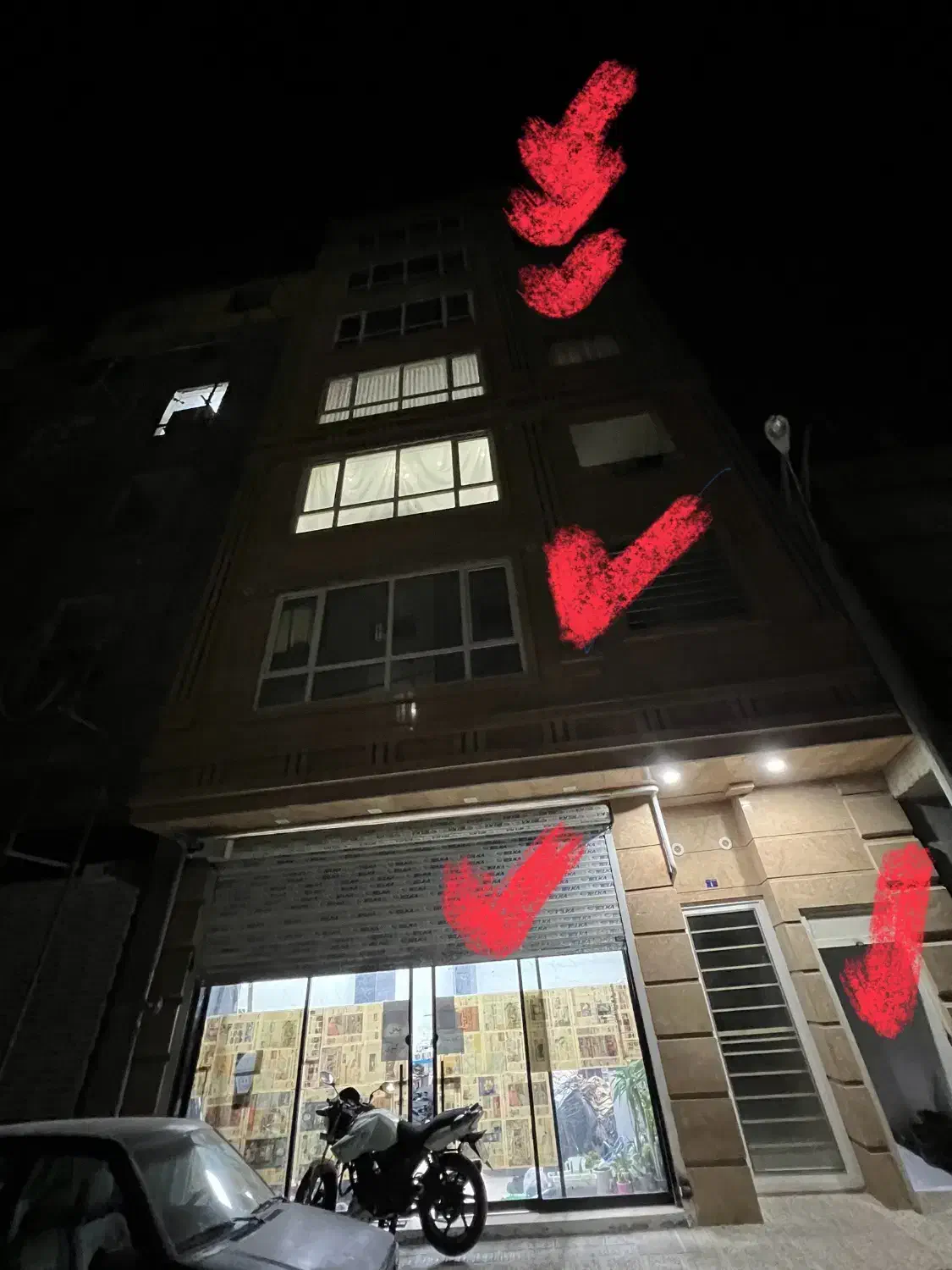 فروش ساختمان در وجه آباد ۱۰۴متری|فروش آپارتمان|نسیمشهر, |دیوار