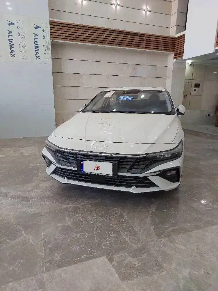هیوندای النترا وارداتی 1600CC، مدل ۲۰۲۵|خودرو سواری و وانت|اهواز, ملاشیه|دیوار