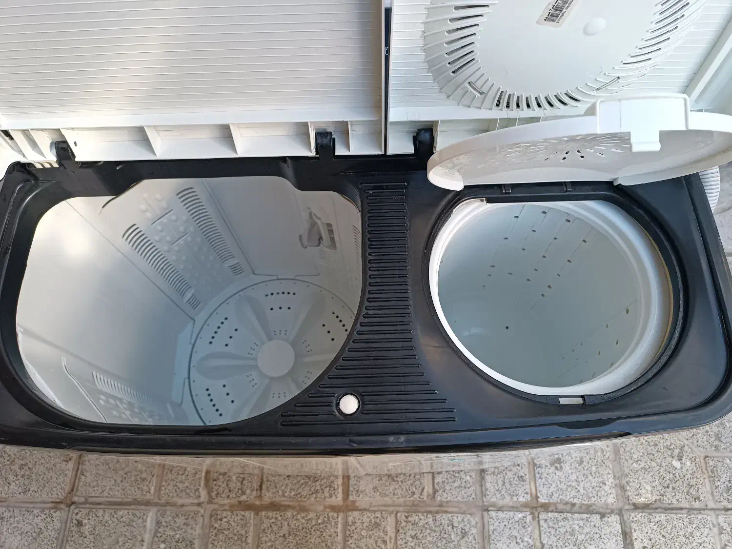 لباسشویی پاکشوما|ماشین لباسشویی و خشککن لباس|چناران, |دیوار