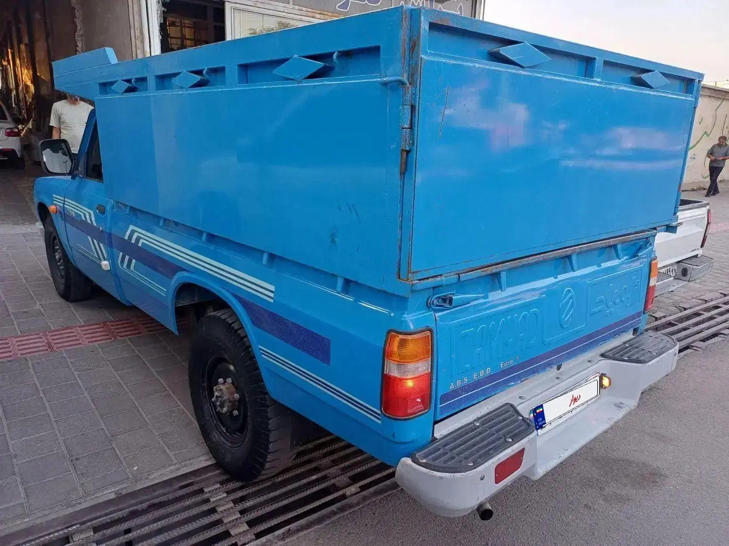 نیسان|خودرو سواری و وانت|اردبیل, |دیوار