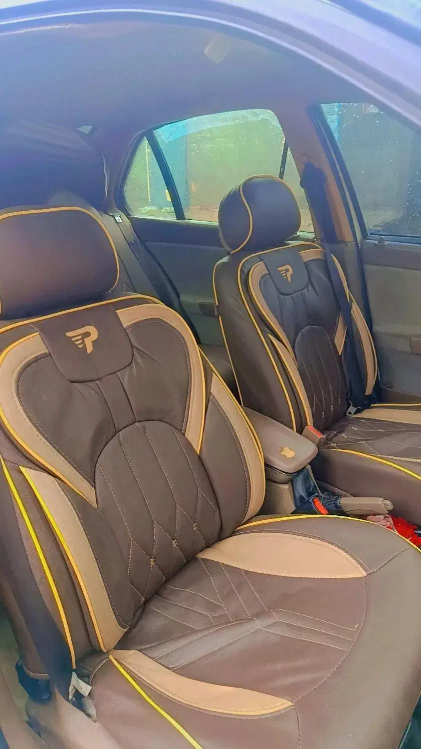 فروشی|خودرو سواری و وانت|جغین, |دیوار