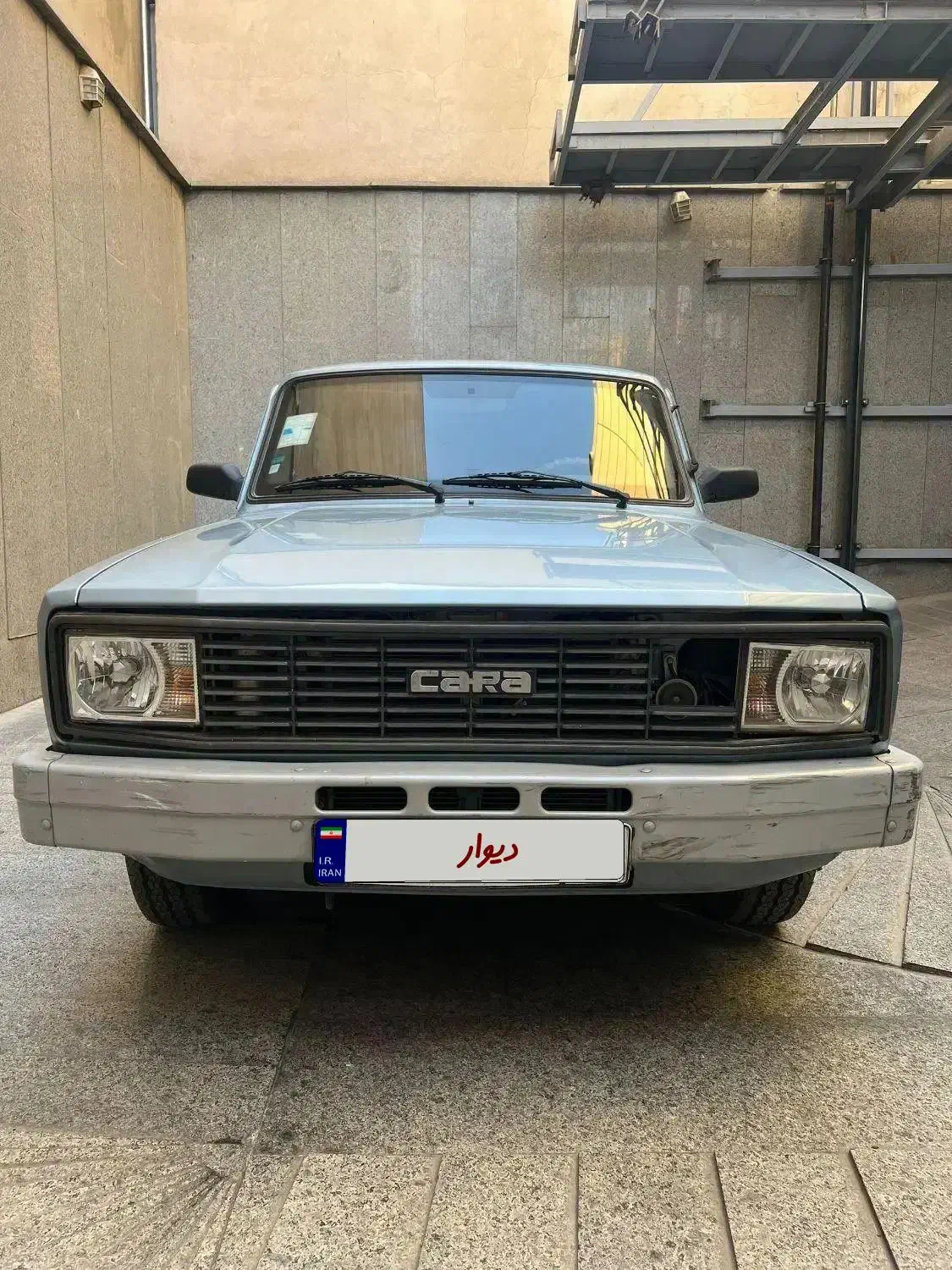 کارا دوکابین اتاقدار ۱۴۰۰ کار نکرده|خودرو سواری و وانت|تهران, فردوس|دیوار