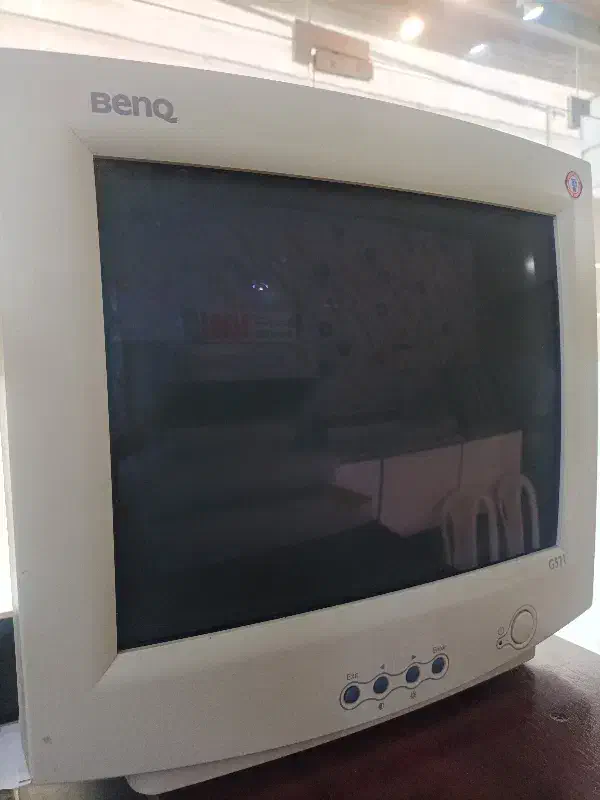 مانیتور CRT|رایانه رومیزی|کرمانشاه, |دیوار