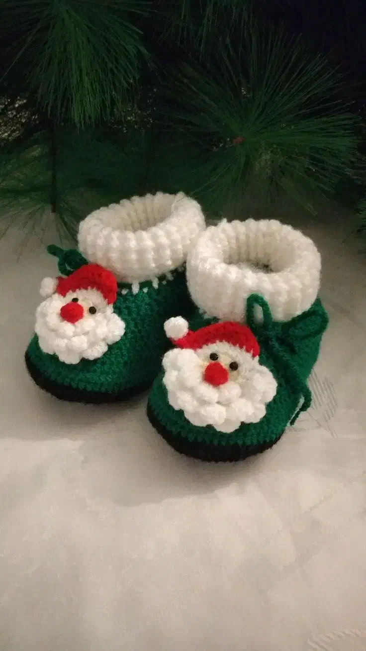 پاپوش نوزاد یلدایی|کفش و لباس بچه|شیراز, شهرک گلستان شمالی|دیوار