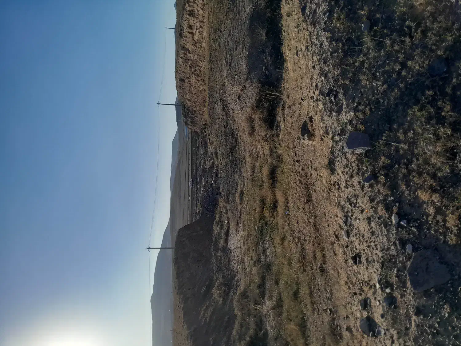 زمین بامساحت7000متر باکاربری وخاکبرداری شده|فروش دفتر صنعتی، کشاورزی، تجاری|ارشق, |دیوار