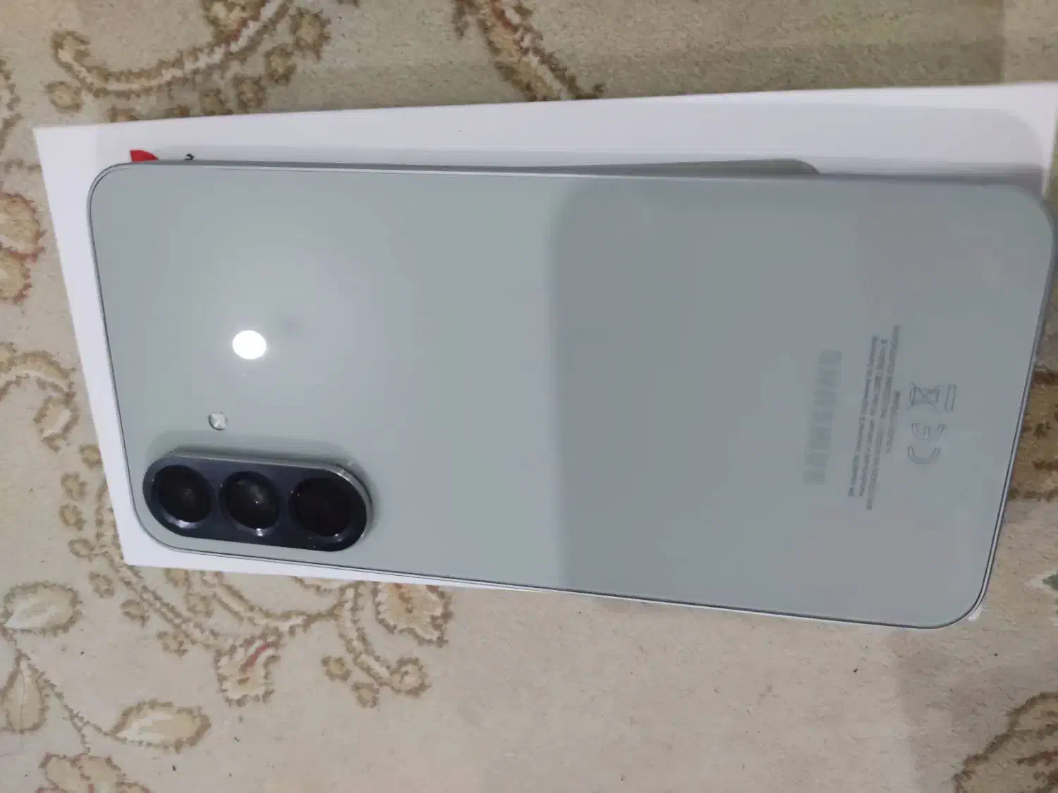 گوشی A56 5G|موبایل|خرمآباد, |دیوار