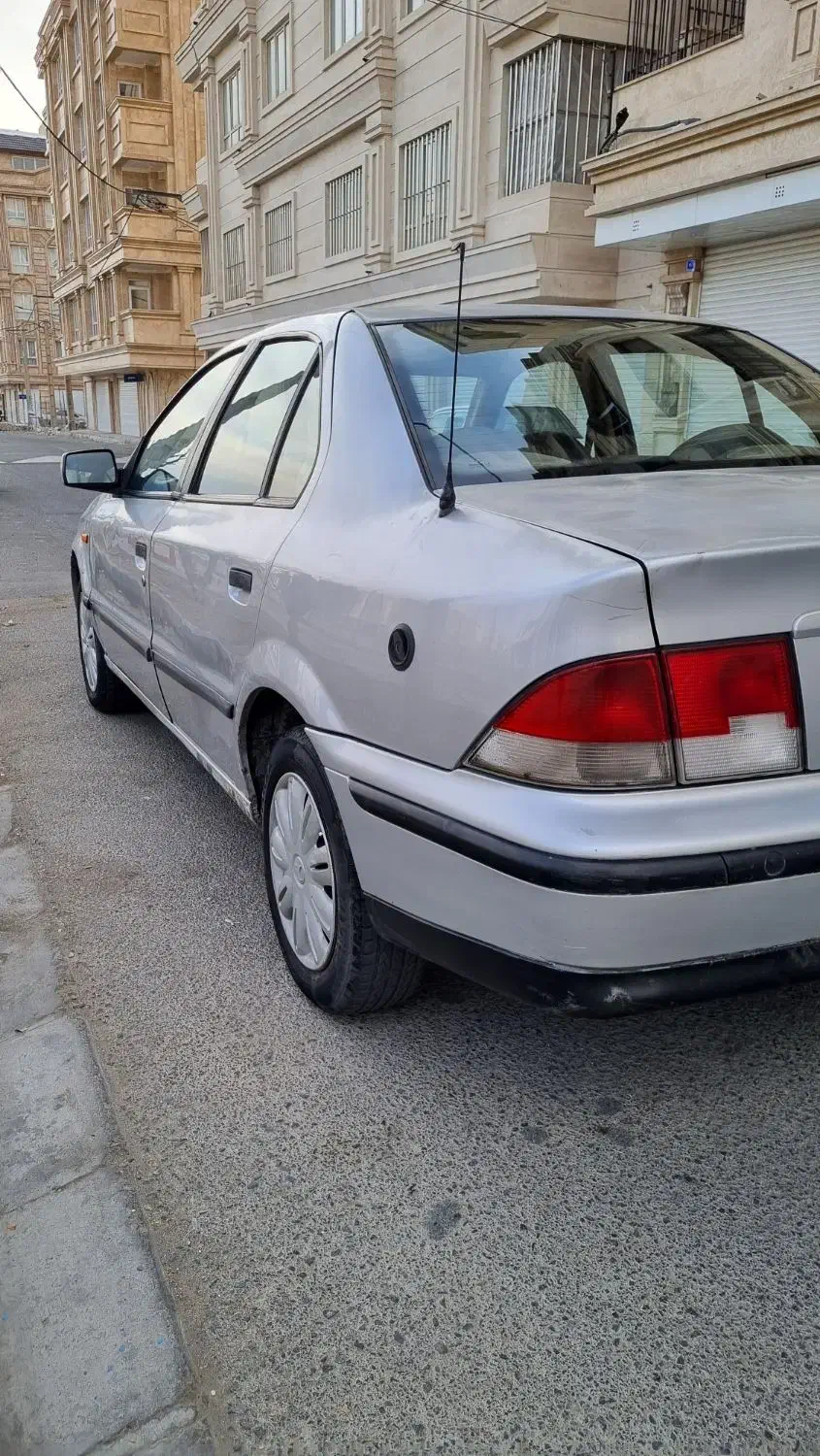 سمند مدل 83|خودرو سواری و وانت|ملارد, |دیوار