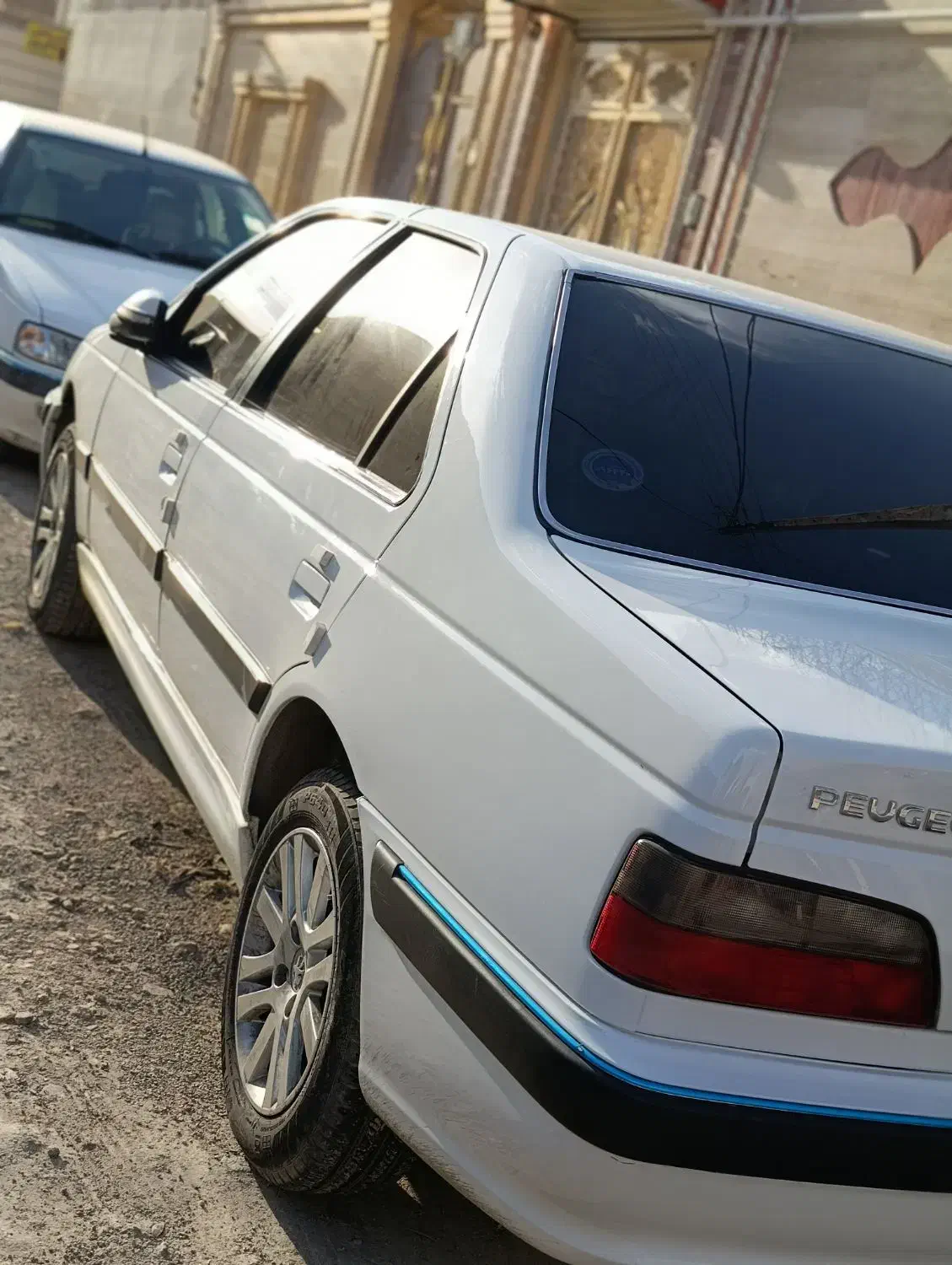 پژو پارس elx مدل 1403|خودرو سواری و وانت|زاهدان, |دیوار