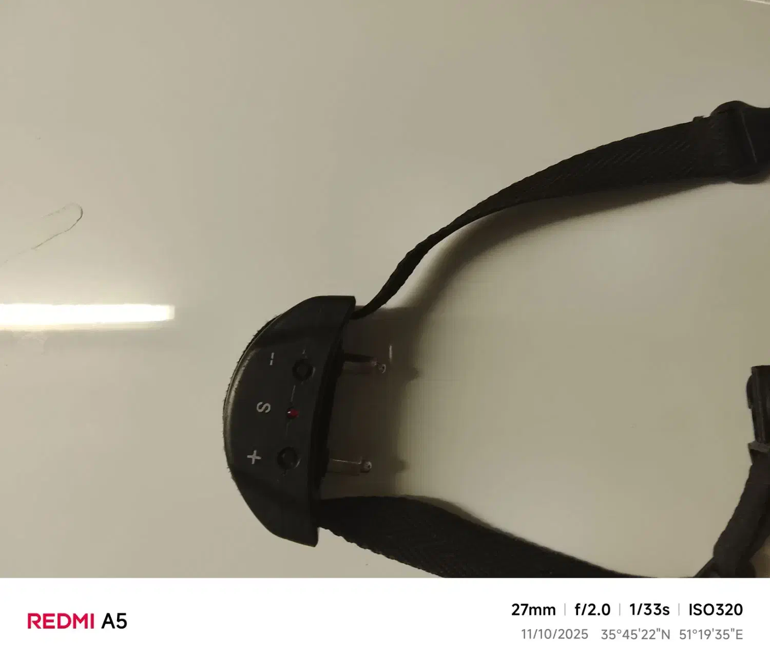 قلاده ضد پارس|لوازم جانبی حیوانات|تهران, پونک|دیوار