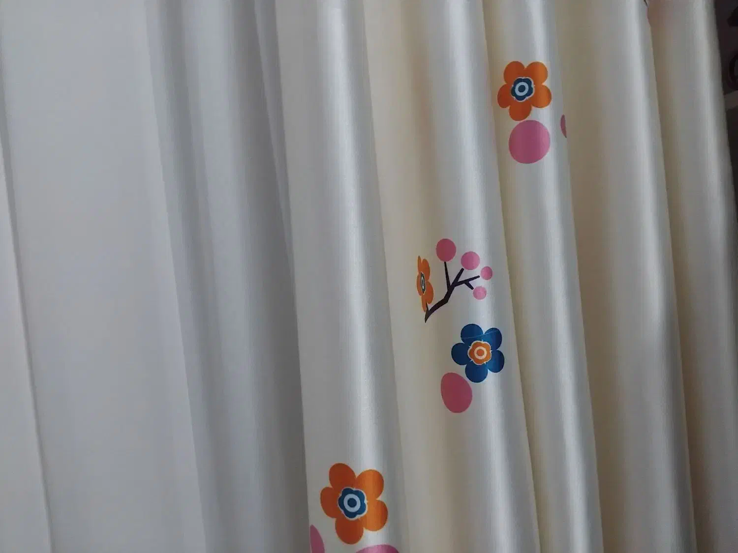 پرده اتاق خواب|پرده، رانر، رومیزی|سبزوار, باهنر|دیوار