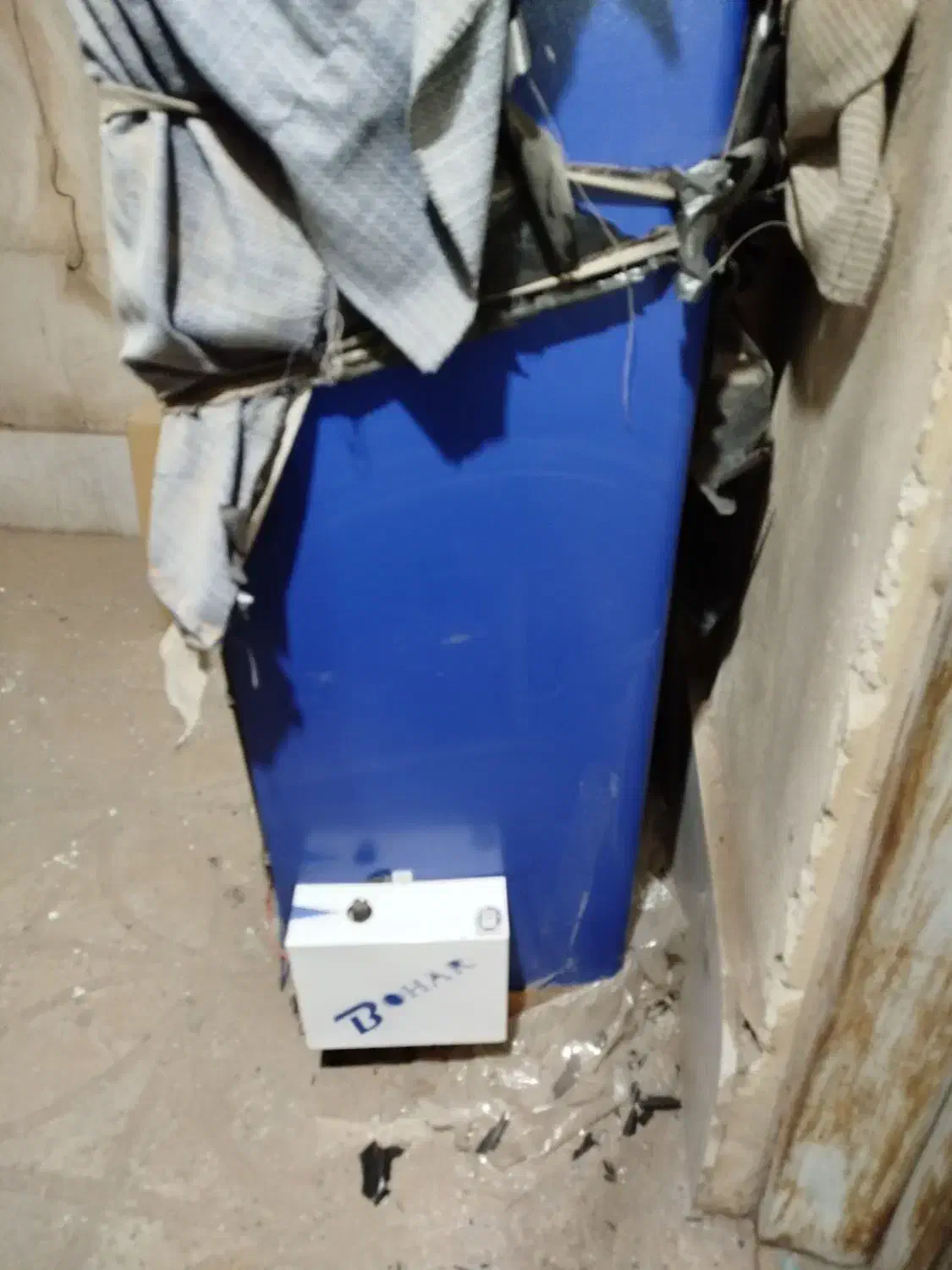 دیگ بخار 150لیتری بوهار|ماشین‌آلات صنعتی|قرچک, مهدیه|دیوار