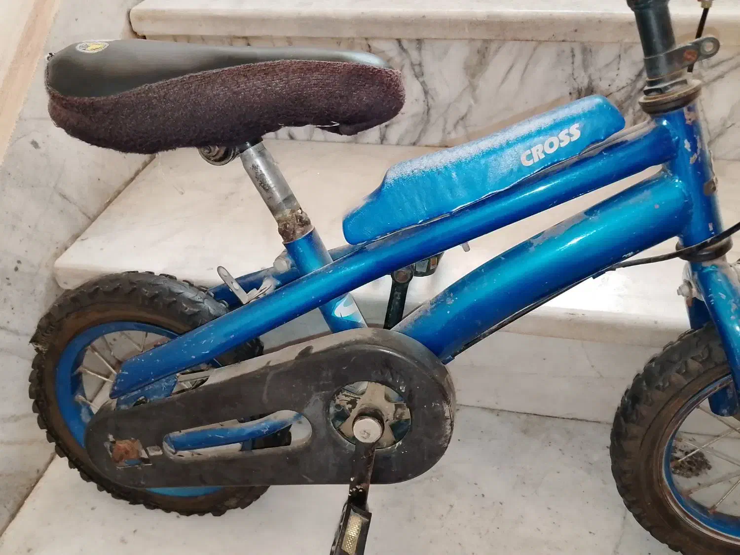 دوچرخه ۱۲ کودک بچگانه|دوچرخه، اسکیت، اسکوتر|ملارد, |دیوار