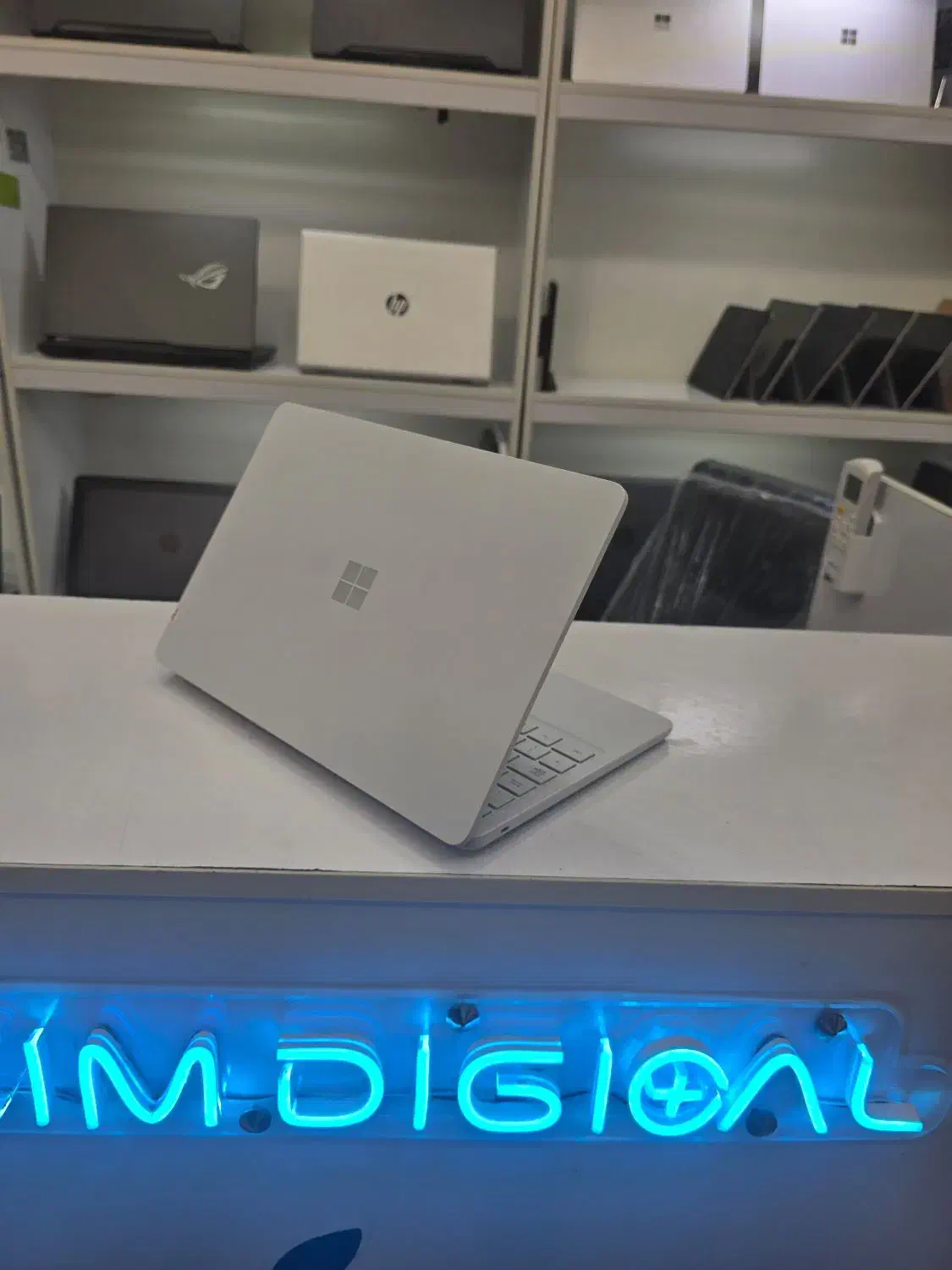 سرفیس لپتاپ نسل دهم اوپن باکس|رایانه همراه|رشت, دیلمان|دیوار